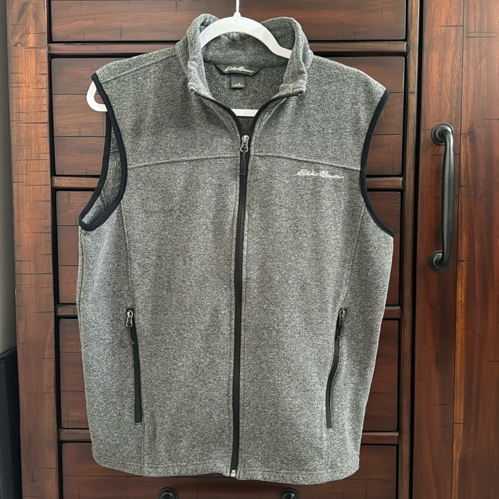Eddie Bauer Fleece Vest
